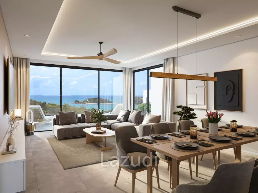 Brand New 4-Bed Villa in Gated Community in Choeng Mon