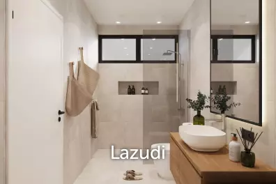 Brand New 4-Bed Villa in Gated Community in Choeng Mon