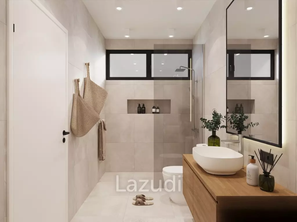 Brand New 4-Bed Villa in Gated Community in Choeng Mon