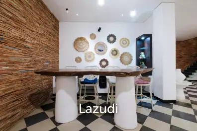 BUTUH UANG CEPAT! MEDITERRANEAN-STYLE VILLA IN JIMBARAN WITH EXPANSIVE LIVING SPACE