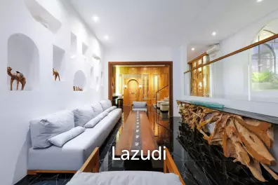 BUTUH UANG CEPAT! MEDITERRANEAN-STYLE VILLA IN JIMBARAN WITH EXPANSIVE LIVING SPACE
