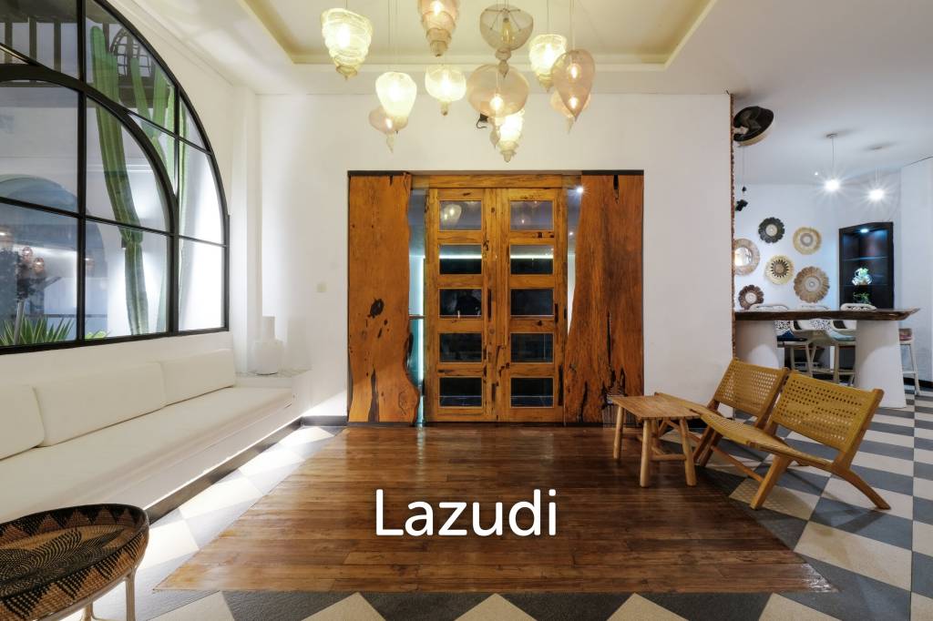BUTUH UANG CEPAT! MEDITERRANEAN-STYLE VILLA IN JIMBARAN WITH EXPANSIVE LIVING SPACE