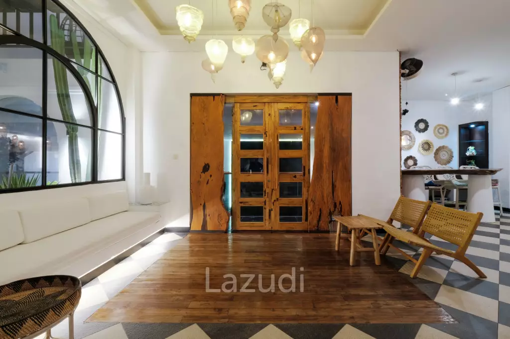 BUTUH UANG CEPAT! MEDITERRANEAN-STYLE VILLA IN JIMBARAN WITH EXPANSIVE LIVING SPACE