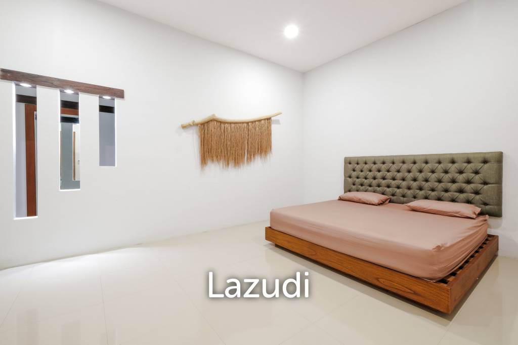 BUTUH UANG CEPAT! MEDITERRANEAN-STYLE VILLA IN JIMBARAN WITH EXPANSIVE LIVING SPACE