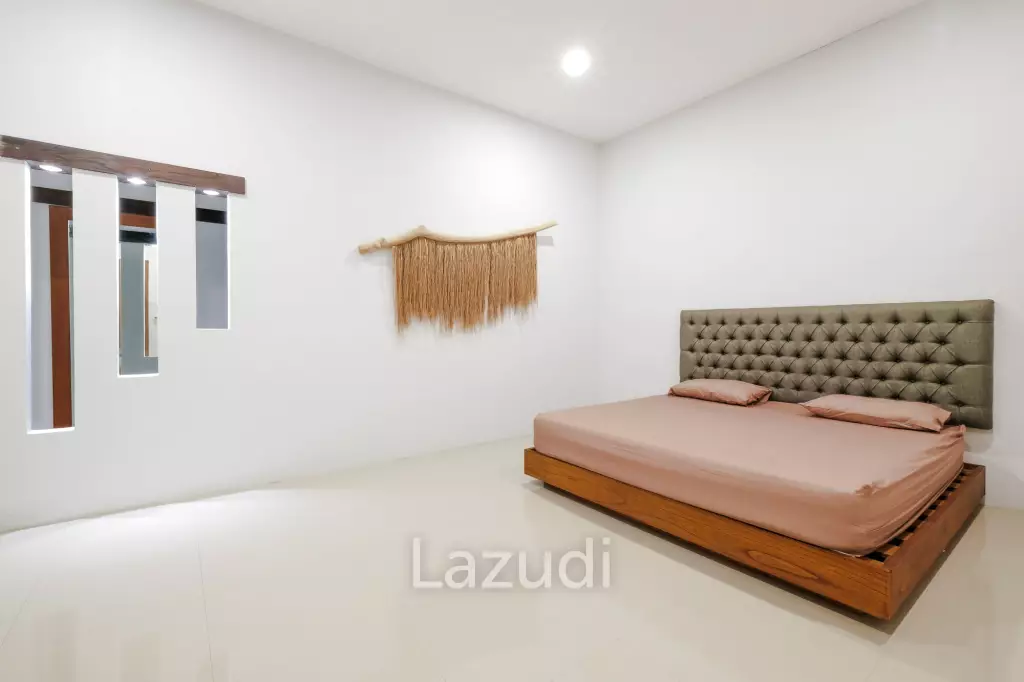 BUTUH UANG CEPAT! MEDITERRANEAN-STYLE VILLA IN JIMBARAN WITH EXPANSIVE LIVING SPACE