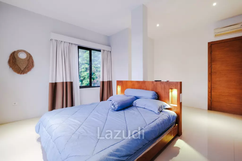 BUTUH UANG CEPAT! MEDITERRANEAN-STYLE VILLA IN JIMBARAN WITH EXPANSIVE LIVING SPACE