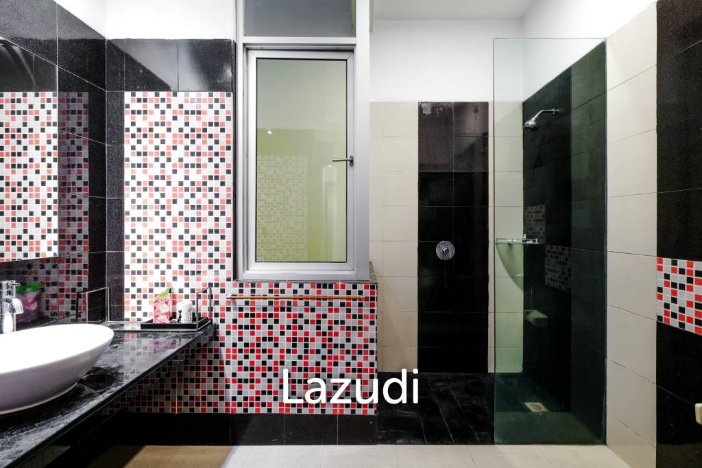 BUTUH UANG CEPAT! MEDITERRANEAN-STYLE VILLA IN JIMBARAN WITH EXPANSIVE LIVING SPACE
