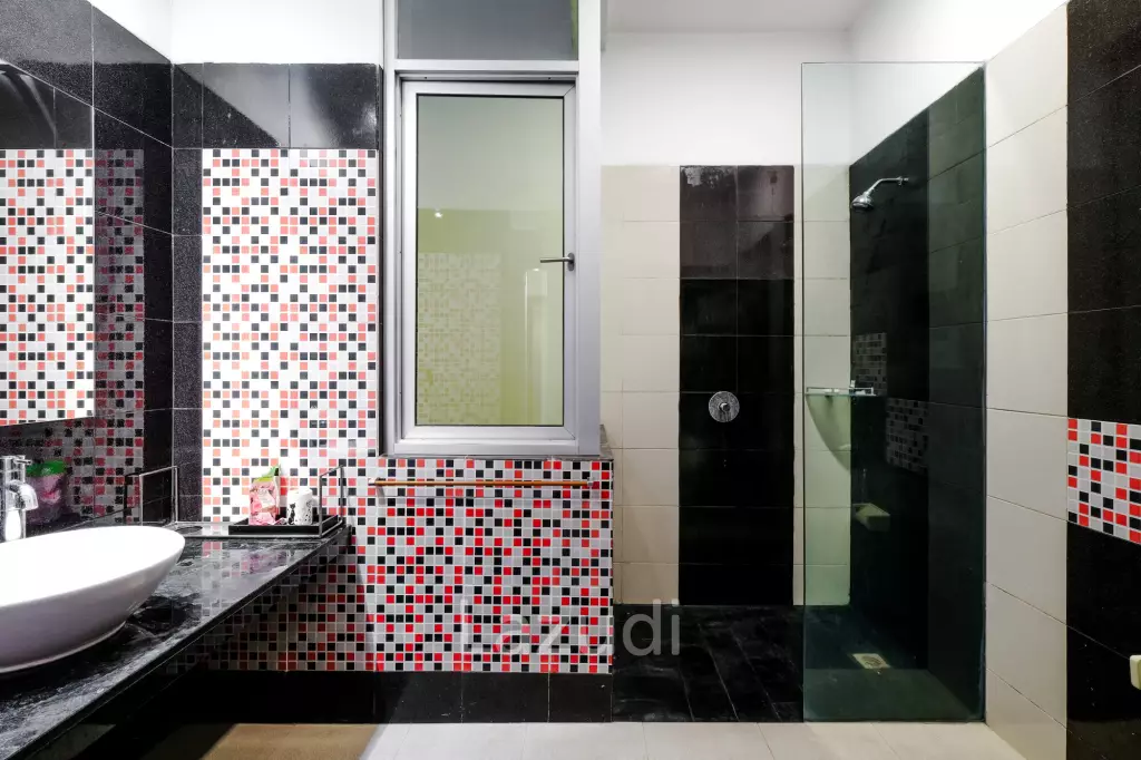 BUTUH UANG CEPAT! MEDITERRANEAN-STYLE VILLA IN JIMBARAN WITH EXPANSIVE LIVING SPACE