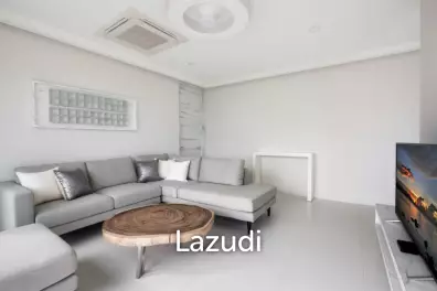 Luxury 3-Bedroom Villa with Panoramic Sea Views in Choeng Mon