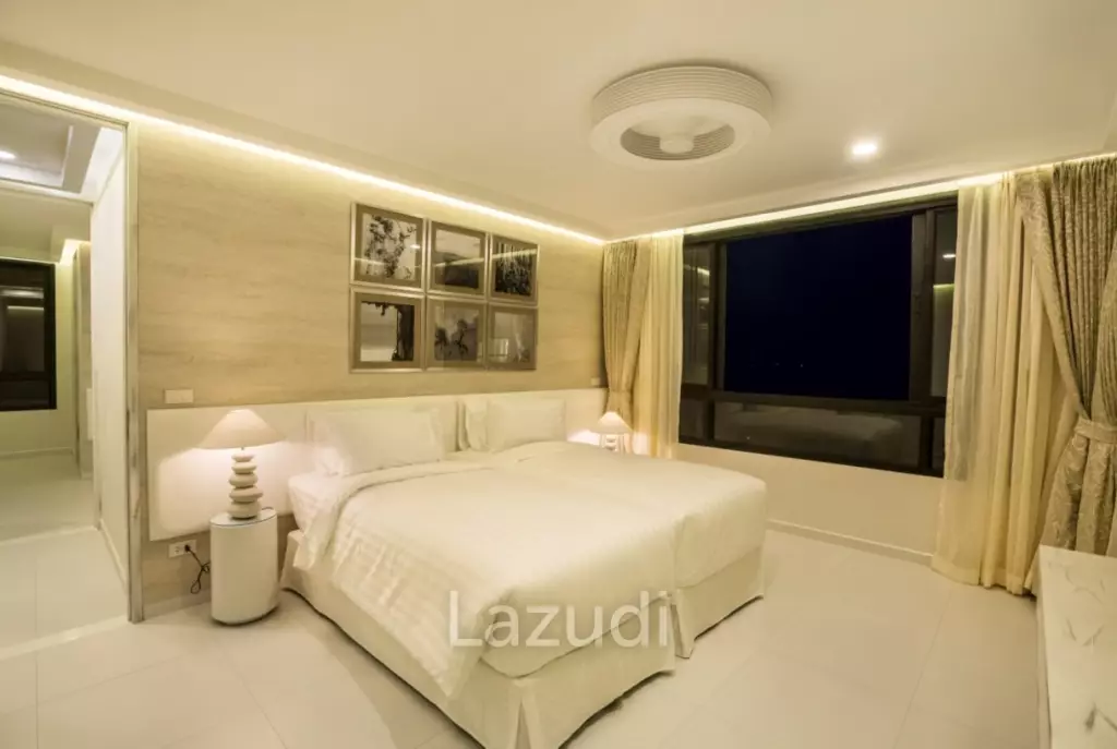 Luxury 3-Bedroom Villa with Panoramic Sea Views in Choeng Mon