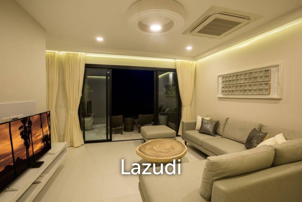 Luxury 3-Bedroom Villa with Panoramic Sea Views in Choeng Mon