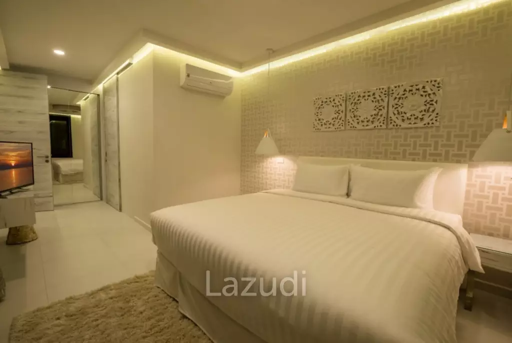 Luxury 3-Bedroom Villa with Panoramic Sea Views in Choeng Mon