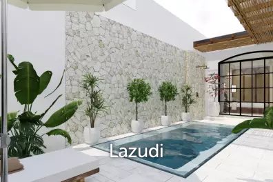 Newly Built 1 Bedroom Villa in Bingin with short distance to the beach