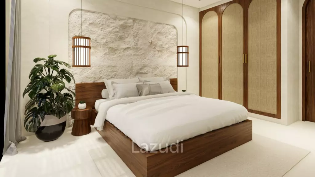 Newly Built 1 Bedroom Villa in Bingin with short distance to the beach