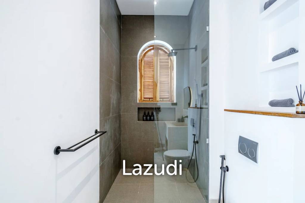 Stunning 2 Bedroom Villa in Bingin with short distance to the beach