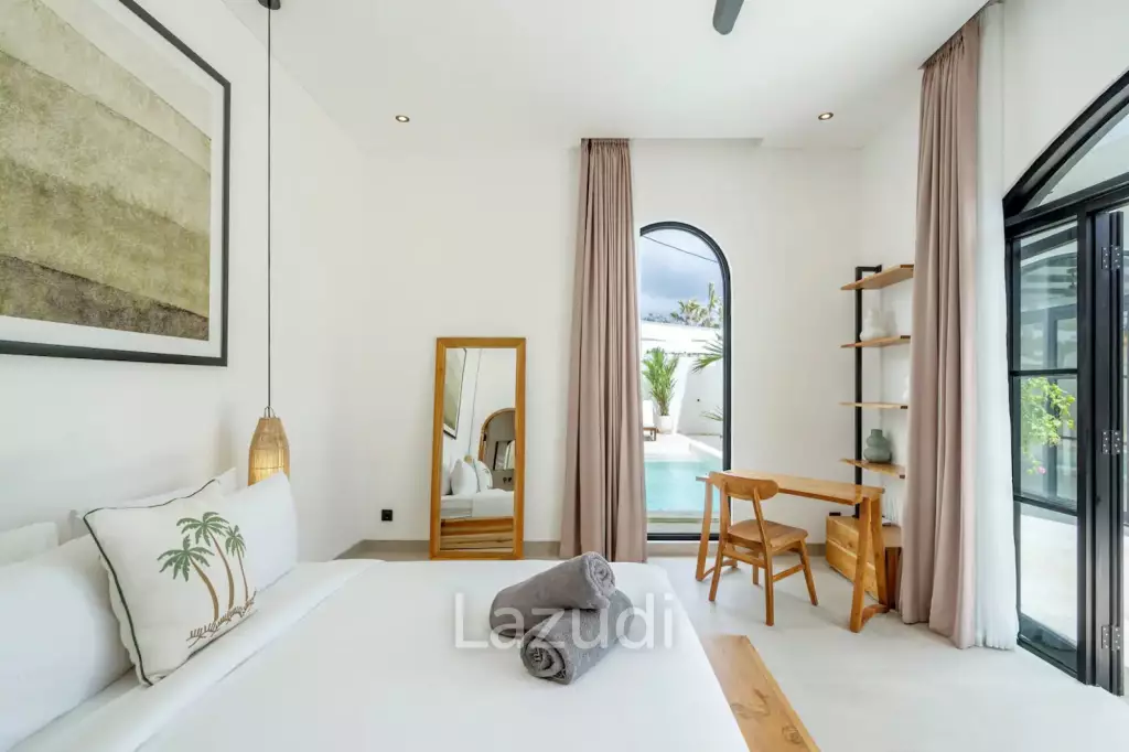 Stunning 2 Bedroom Villa in Bingin with short distance to the beach