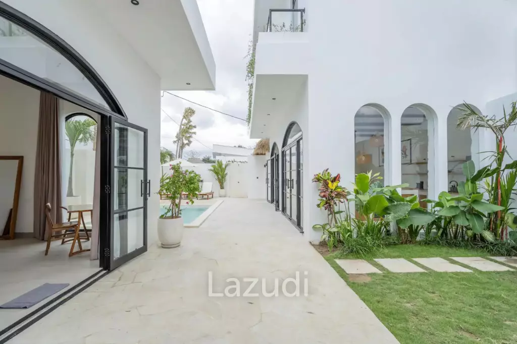 Stunning 2 Bedroom Villa in Bingin with short distance to the beach