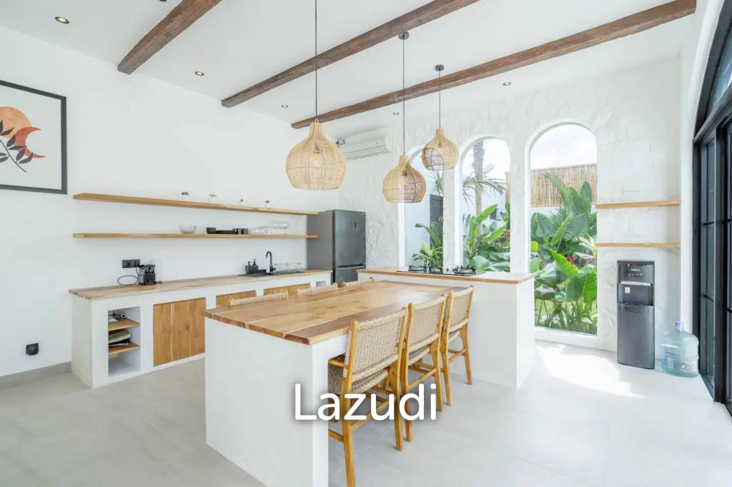 Stunning 2 Bedroom Villa in Bingin with short distance to the beach