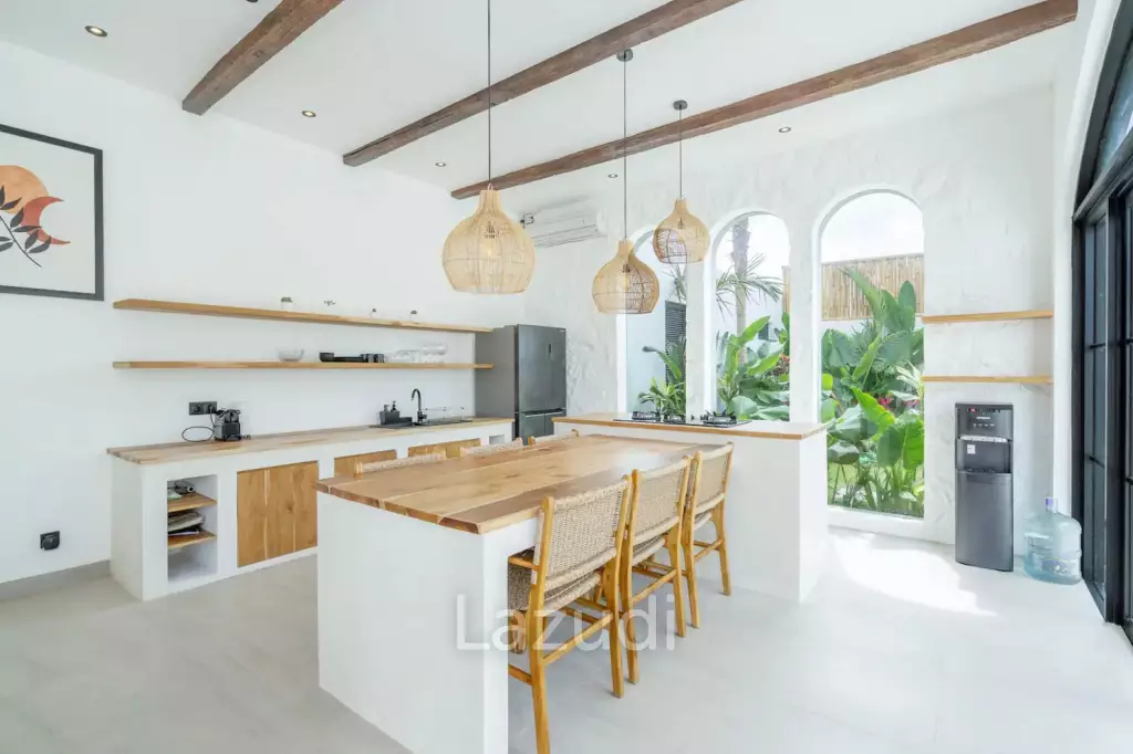 Stunning 2 Bedroom Villa in Bingin with short distance to the beach