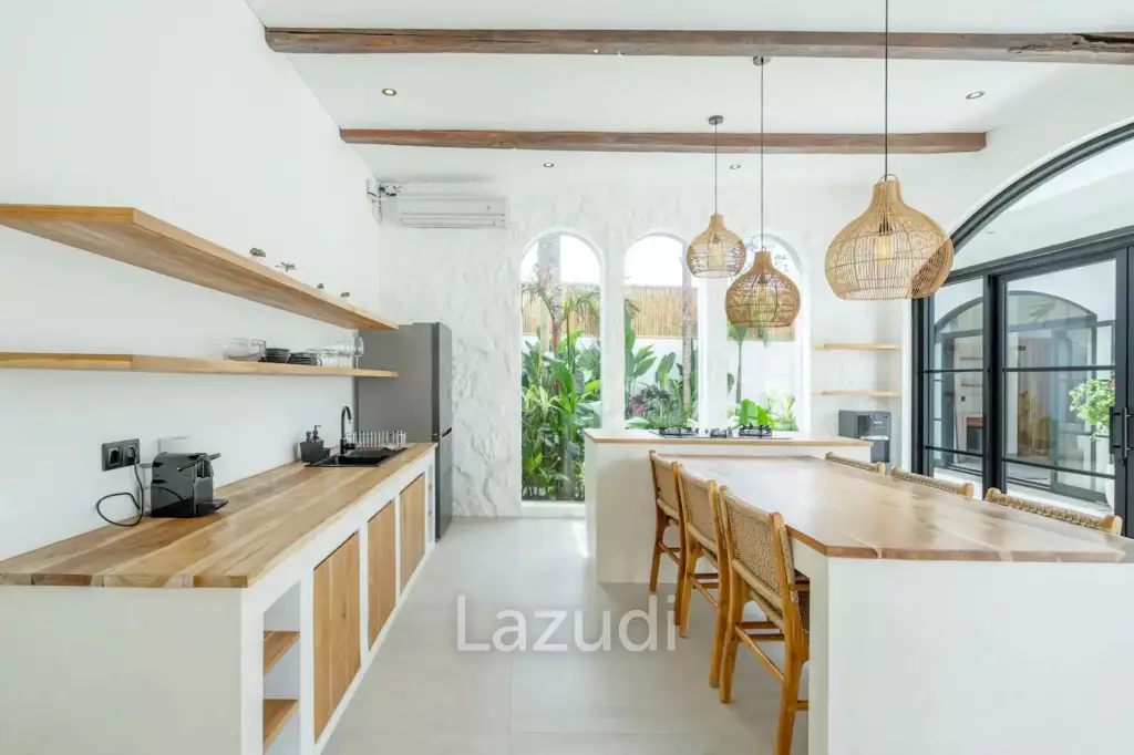 Stunning 2 Bedroom Villa in Bingin with short distance to the beach