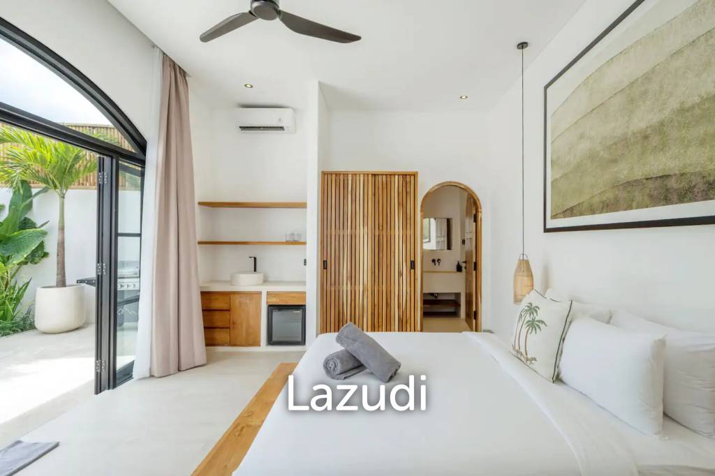Stunning 2 Bedroom Villa in Bingin with short distance to the beach