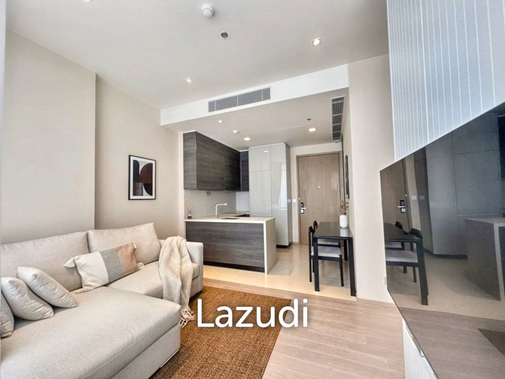 1 Bedroom 1 Bathroom 46 SQ.M The ESSE Asoke