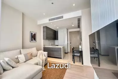 1 Bedroom 1 Bathroom 46 SQ.M The ESSE Asoke