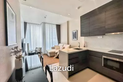 1 Bedroom 1 Bathroom 46 SQ.M The ESSE Asoke