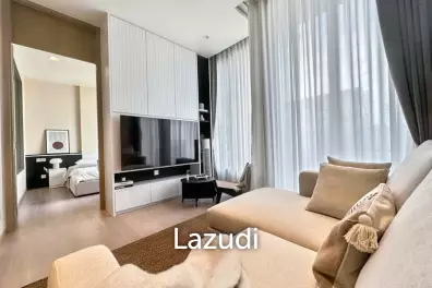 1 Bedroom 1 Bathroom 46 SQ.M The ESSE Asoke