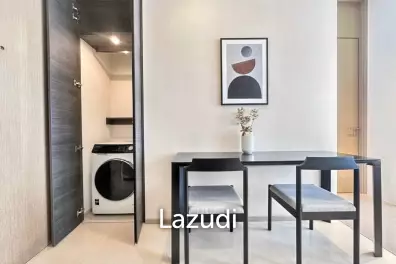1 Bedroom 1 Bathroom 46 SQ.M The ESSE Asoke