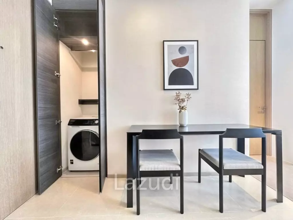 1 Bedroom 1 Bathroom 46 SQ.M The ESSE Asoke
