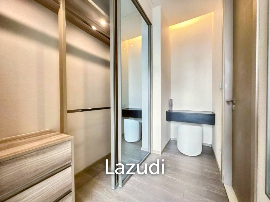 1 Bedroom 1 Bathroom 46 SQ.M The ESSE Asoke