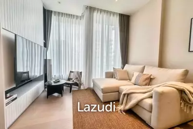 1 Bedroom 1 Bathroom 46 SQ.M The ESSE Asoke