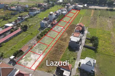 PERFECTLY POSITIONED PLOT IN SANUR