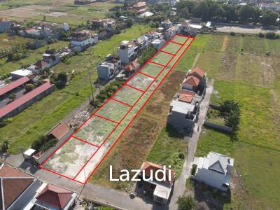 PERFECTLY POSITIONED PLOT IN SANUR