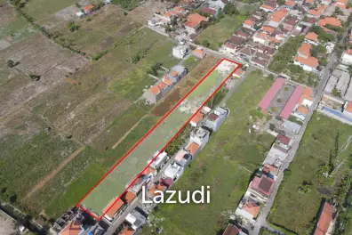 PERFECTLY POSITIONED PLOT IN SANUR