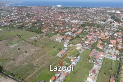 PERFECTLY POSITIONED PLOT IN SANUR