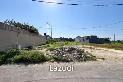 PERFECTLY POSITIONED PLOT IN SANUR