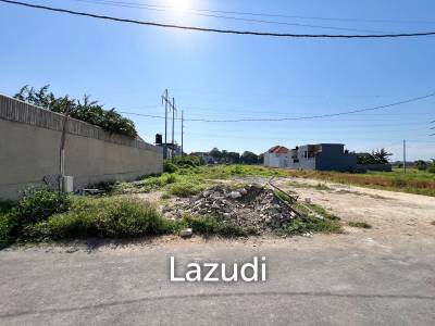 PERFECTLY POSITIONED PLOT IN SANUR