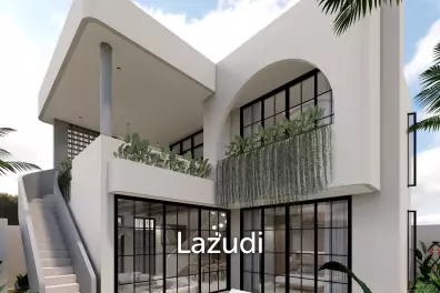 Two Bedroom Villa in Bingin with short distance to the beach and long lease