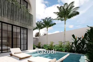 Two Bedroom Villa in Bingin with short distance to the beach and long lease