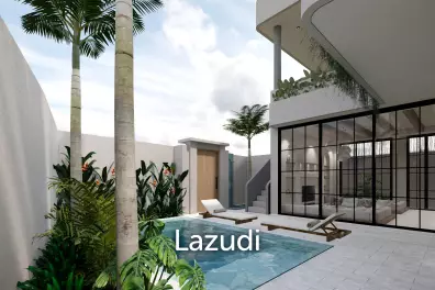 Two Bedroom Villa in Bingin with short distance to the beach and long lease