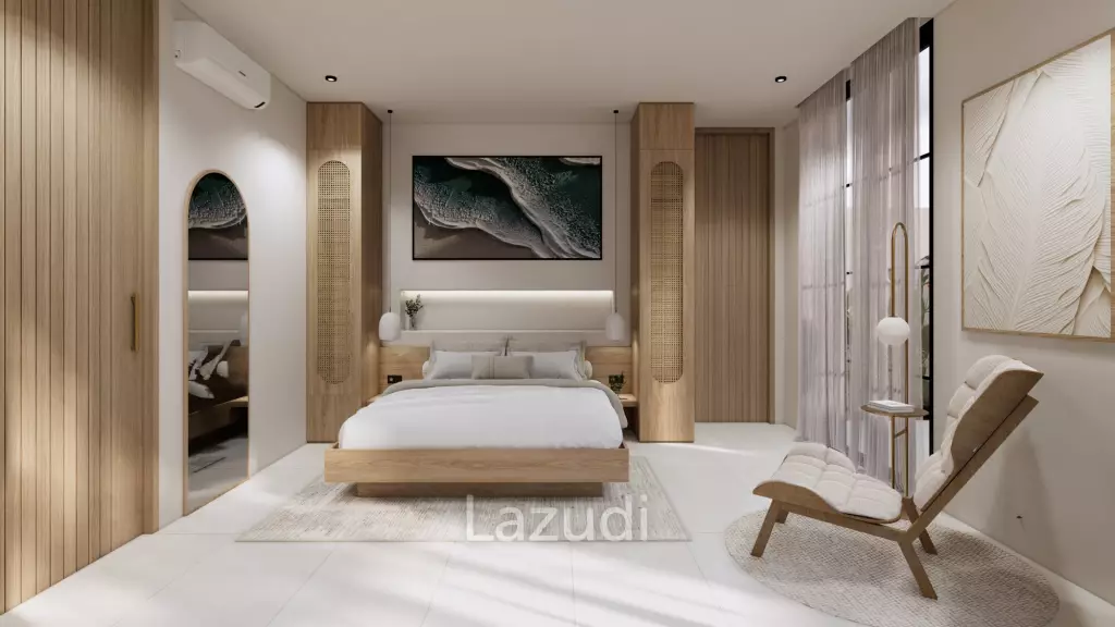 Two Bedroom Villa in Bingin with short distance to the beach and long lease