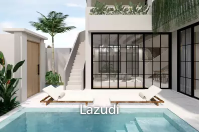 Two Bedroom Villa in Bingin with short distance to the beach and long lease