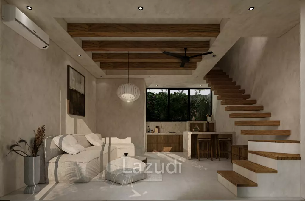 One Bedroom Villa in Bingin with short distance to the beach and long lease