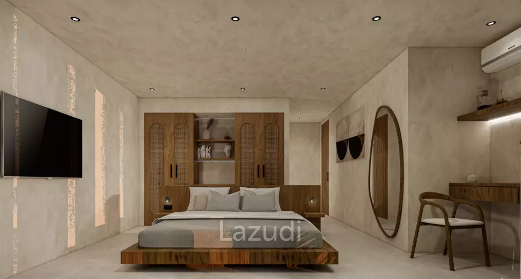 One Bedroom Villa in Bingin with short distance to the beach and long lease