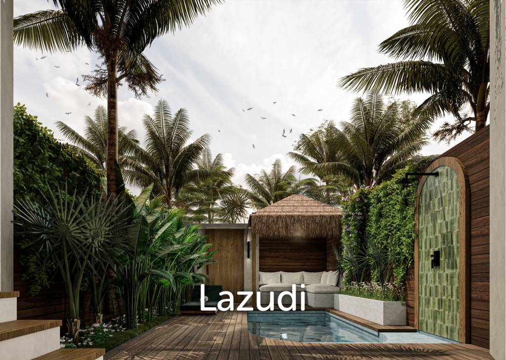 One Bedroom Villa in Bingin with short distance to the beach and long lease