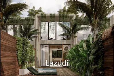One Bedroom Villa in Bingin with short distance to the beach and long lease