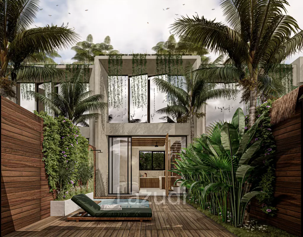 One Bedroom Villa in Bingin with short distance to the beach and long lease