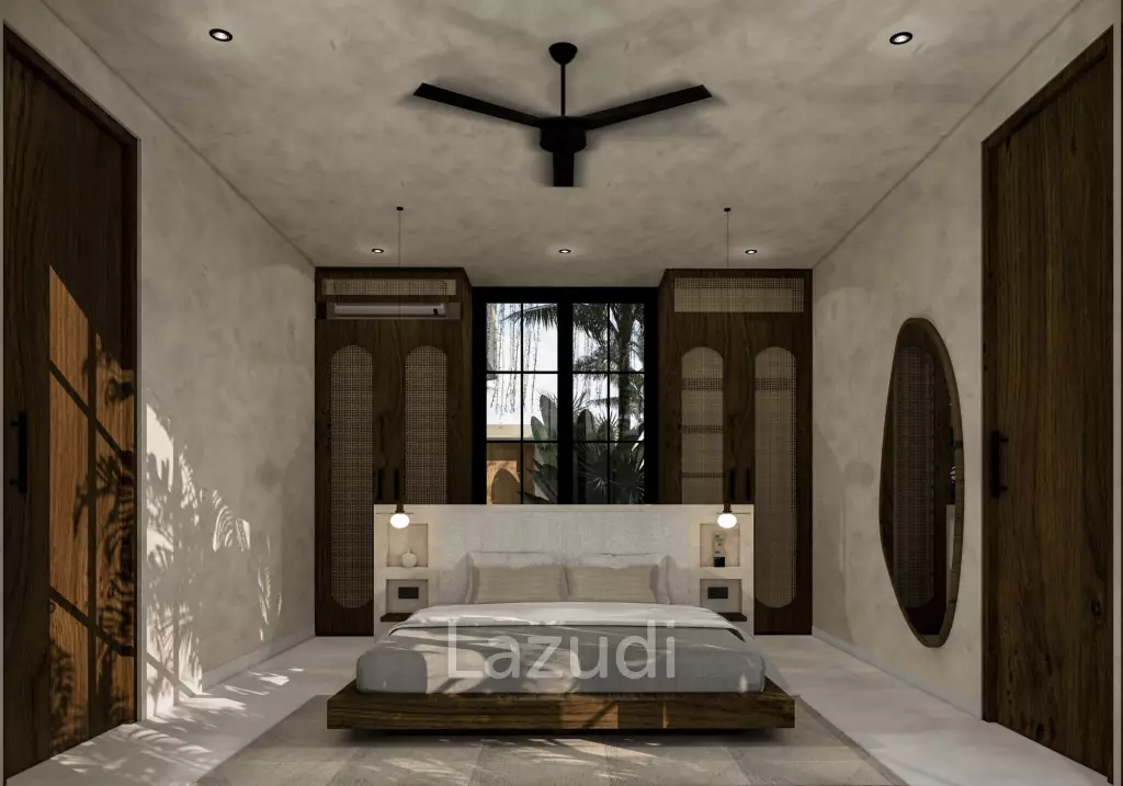 Beautiful 3/4 Bedroom Villa in Bingin with short distance to the beach and long lease